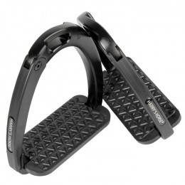 Harry's Horse Safety Stirrups Safe Release