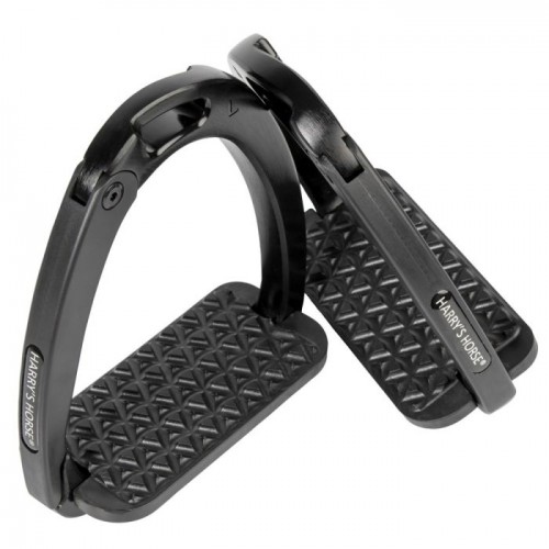 Harry's Horse Safety Stirrups Safe Release