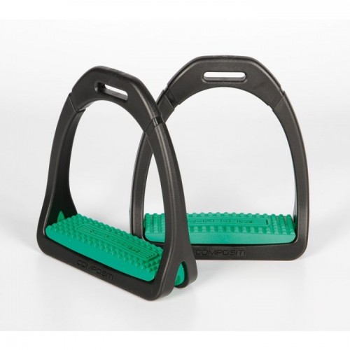 Harry's Horse Stirrups Compositi Profile Premium