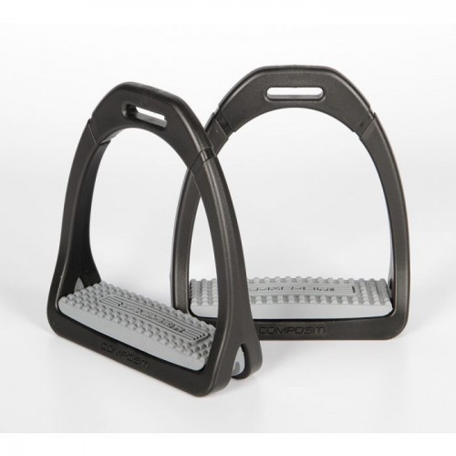 Harry's Horse Stirrups Compositi Profile Premium