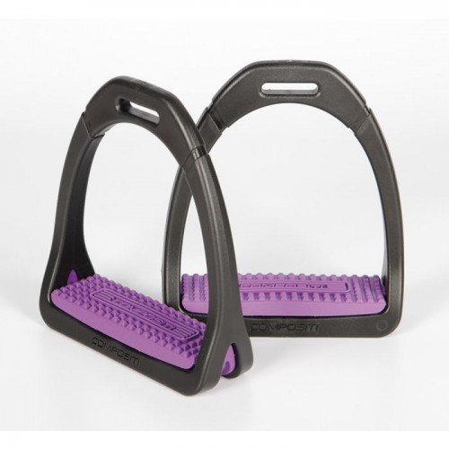 Harry's Horse Stirrups Compositi Profile Premium