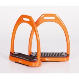 Harry's Horse Stirrups aluminium color