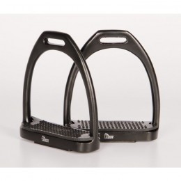 Harry's Horse Stirrups aluminium color