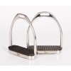 Harry's Horse Stirrups Fillis Stainless Steel