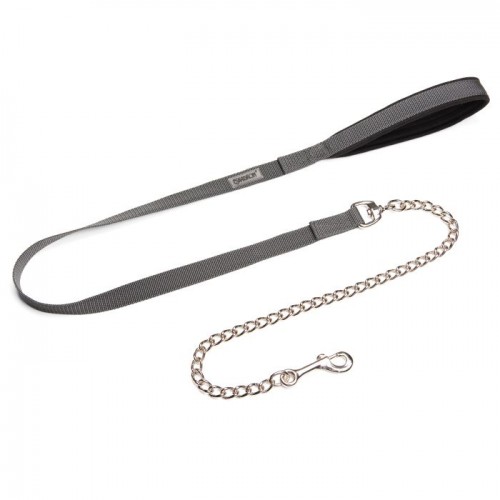 Eskadron Halter rope with chain plated