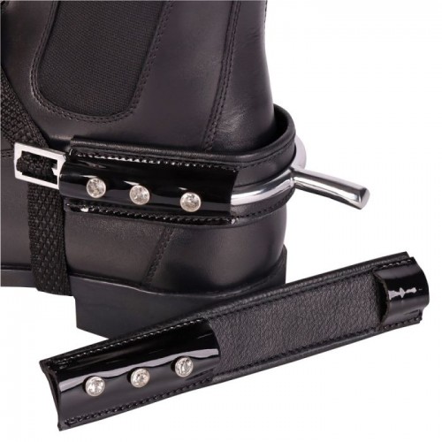 Harry's Horse Spur Covers Crystal