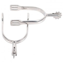 Harry's Horse Spurs Schultheiss with rowel with teeth