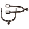 Harry's Horse Spurs Knob Stainless Steel Gunmetal