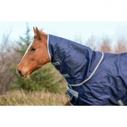 Bucas Atlantic Combi Neck Navy