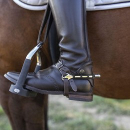Sprenger Flexcite Grip Stirrups