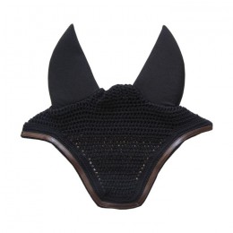 Kentucky Fly Veil Wellington Leather Soundless