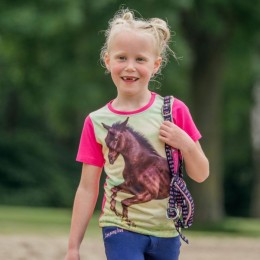 Red Horse SS'22 T-shirt Ollie