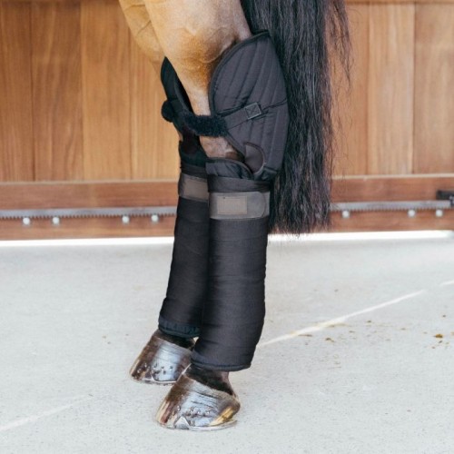 Kentucky Transport Stable Bandage Pad with hook protection