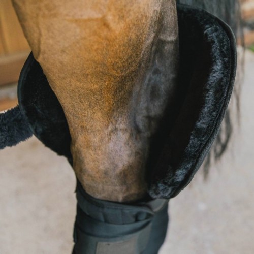 Kentucky Transport Stable Bandage Pad with hook protection