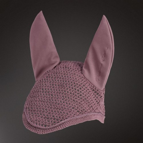 Eskadron Platinum SS '18 ear net Silk Grey