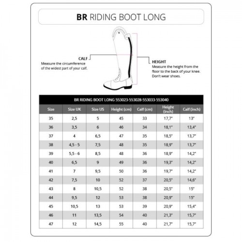 BR Riding Boots Venetia
