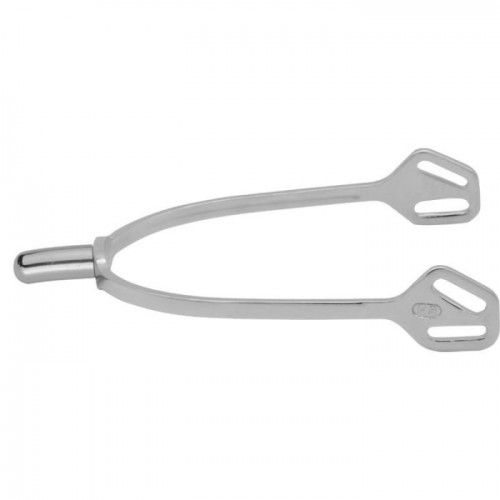 Sprenger Spurs Ultra Fit Slimline 24mm round