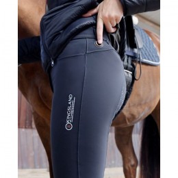 Kingsland FW'24 Riding Breeches Karolina Heat H Shape Full Grip