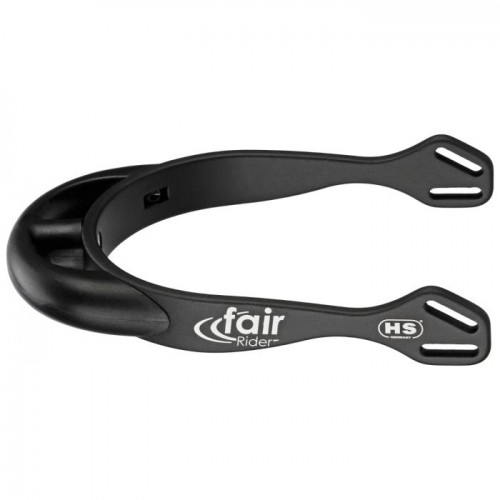 Sprenger Fairrider sporen thin rounded 20mm