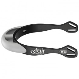 Sprenger Fairrider sporen thin rounded 20mm