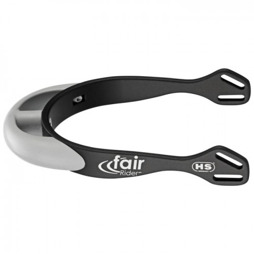 Sprenger Fairrider sporen thin rounded 20mm