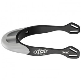 Sprenger Fairrider sporen thick rounded 25mm