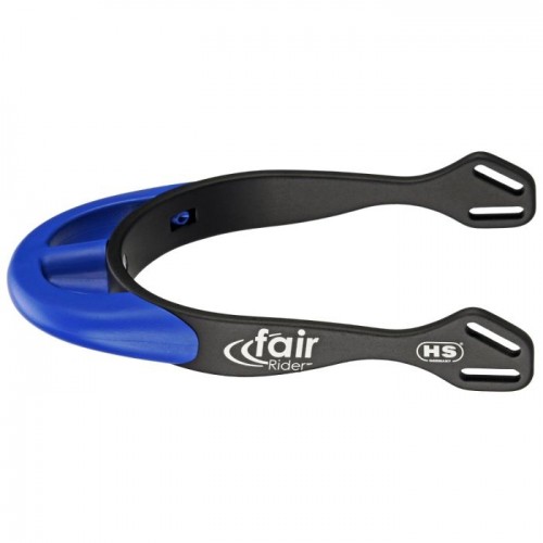 Sprenger Fairrider sporen thick rounded 25mm