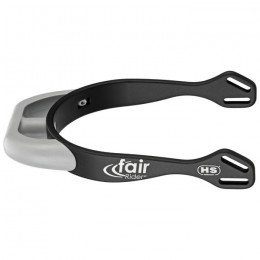 Sprenger Fairrider sporen flattend 20mm