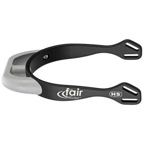 Sprenger Fairrider sporen flattend 20mm