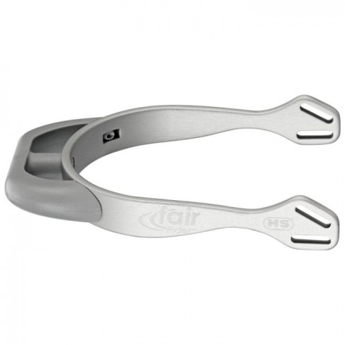 Sprenger Fairrider sporen flattend 20mm