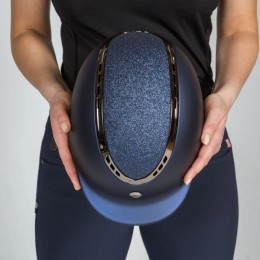 Back on Track Cap EQ3 Pardus Strass adjustable size