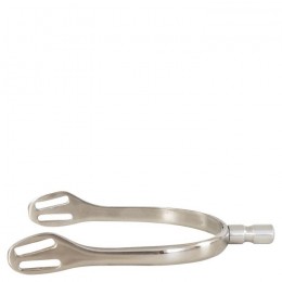 BR sporen Bolzano rvs 3 sets endtips