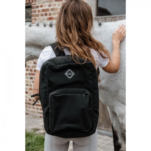 Grooming Deluxe Chestnut Backpack