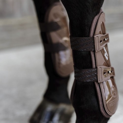 Kentucky Tendon Boots Bamboo Elastic
