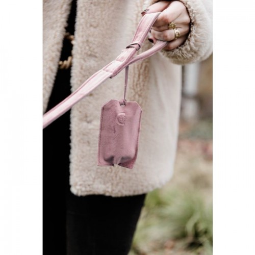 Kentucky Poop Bag Pocket Velvet