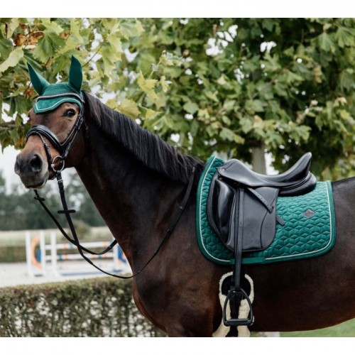 Kentucky Velvet Dressage Saddle Pad