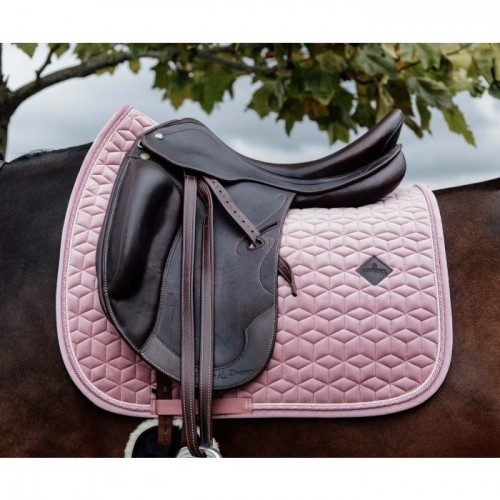 Kentucky Velvet Dressage Saddle Pad