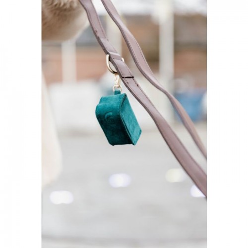 Kentucky Poop Bag Square Velvet