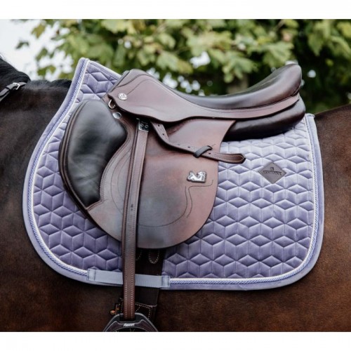 Kentucky Velvet Jumping Saddle Pad