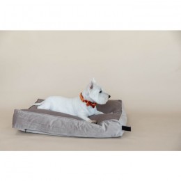 Kentucky Dog Bed Pillow Velvet