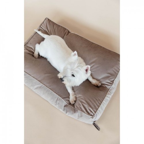 Kentucky Dog Bed Pillow Velvet