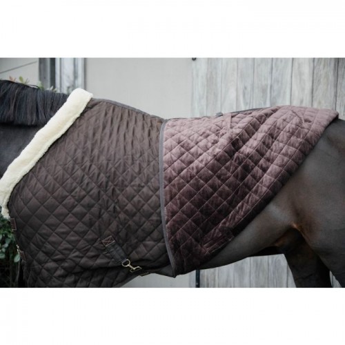 Kentucky Show Rug 160g Brown