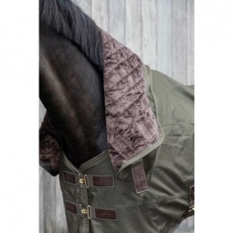 Kentucky Neck All Weather Waterproof Pro 150g Khaki