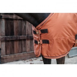 Kentucky Turnout Rug All weather Waterproof Pro 160g Autumn Orange
