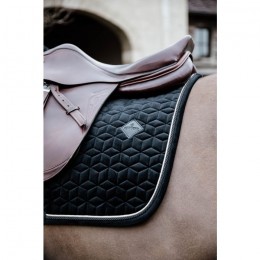 Kentucky Basic Velvet Dressage Saddle Pad