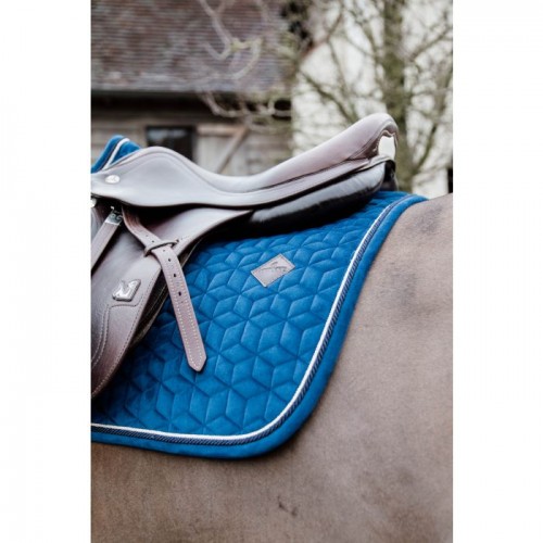 Kentucky Basic Velvet Jumping Saddle Pad