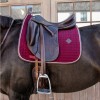 Kentucky Classic Leather Saddle Pad Dressage