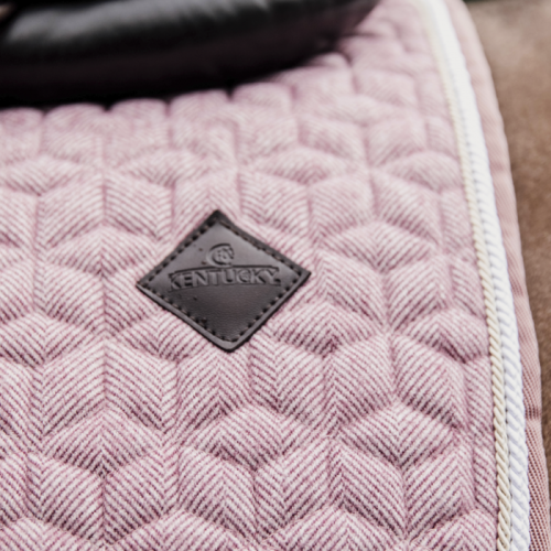 Kentucky Wool Jumping Saddle Pad