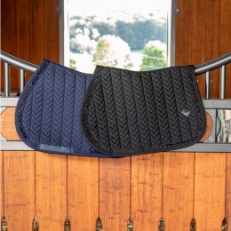 Kentucky Glitter Stone Jumping Saddle Pad Pony