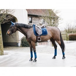 Kentucky Basic Velvet Dressage Saddle Pad